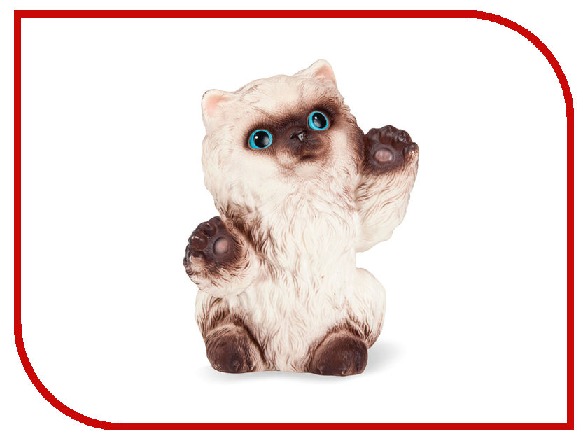 

Игрушка Огонек Котенок Гудвин С-779