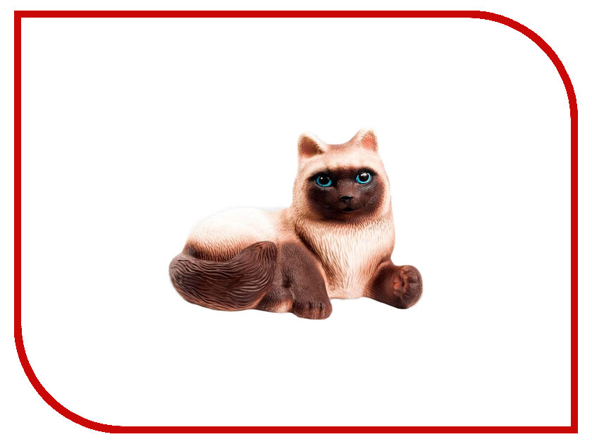 

Игрушка Огонек Кошка Сиамка С-631, С-631