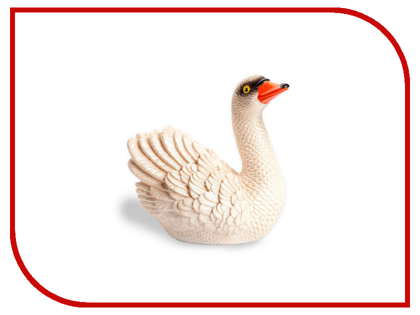 

Игрушка Огонек Лебедь С-815