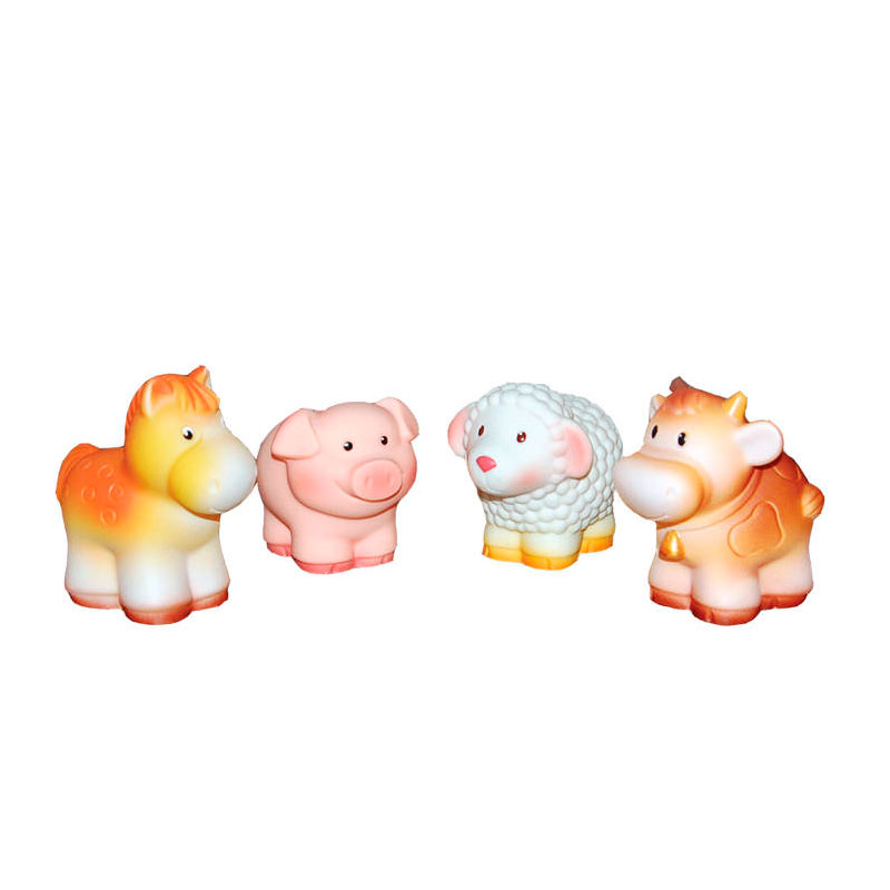 

Игрушка Огонек Домашние животные С-1056, С-1056