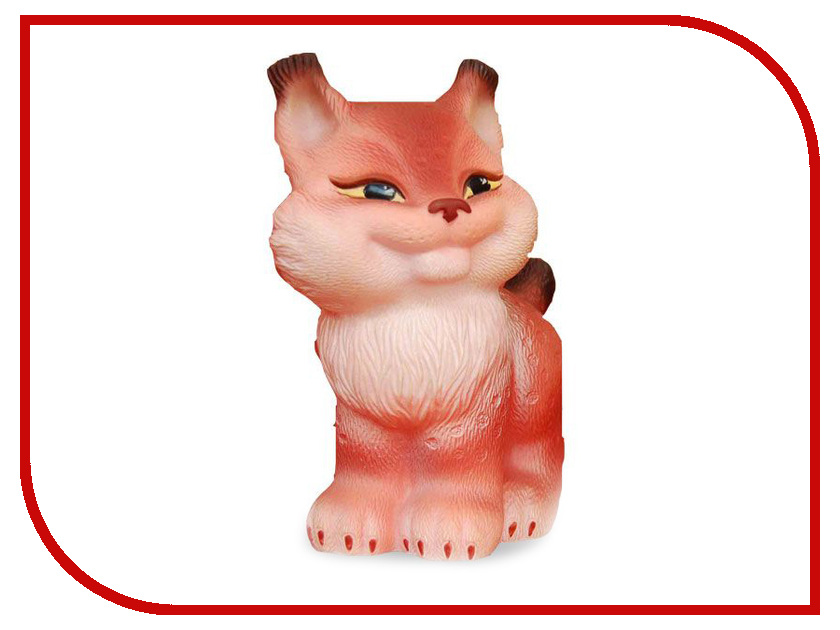 

Игрушка Огонек Рыська С-657