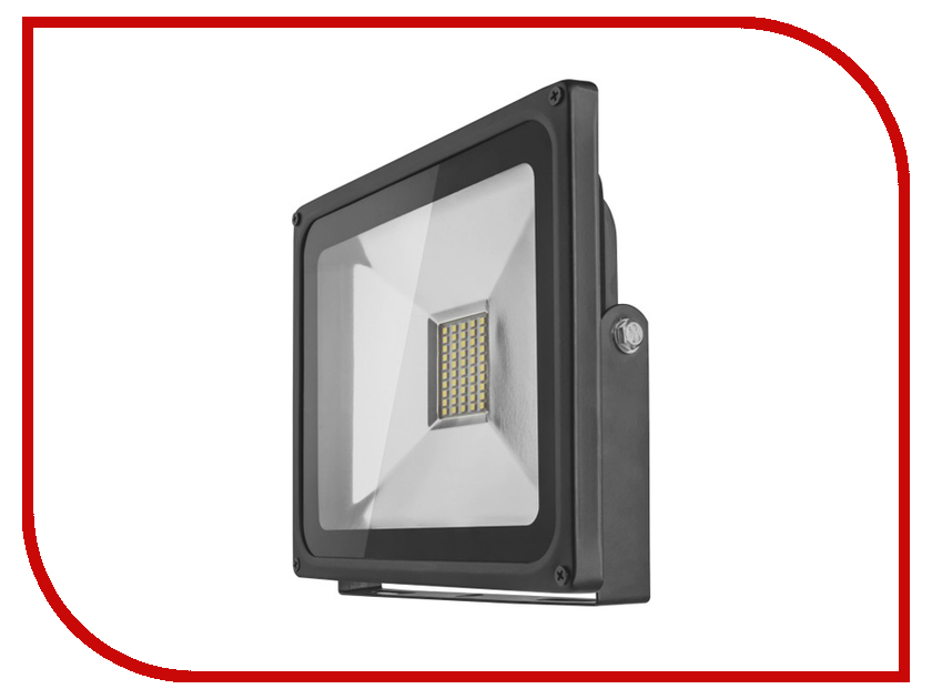 

Прожектор ОнЛайт 61 180 OFL-50-RED-BL-IP65-LED