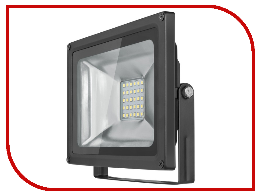 

Прожектор ОнЛайт 61 177 OFL-30-RED-BL-IP65-LED