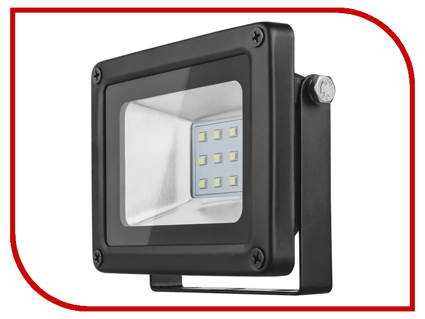 

Прожектор ОнЛайт 61 146 OFL-10-BLUE-BL-IP65-LED