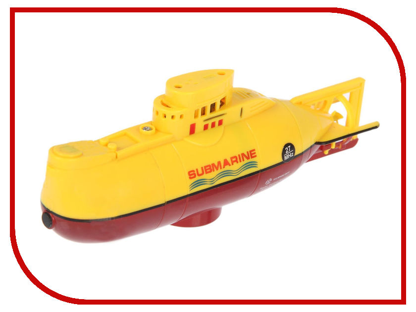 

Игрушка СИМА-ЛЕНД Подводная лодка Гроза морей 2361759