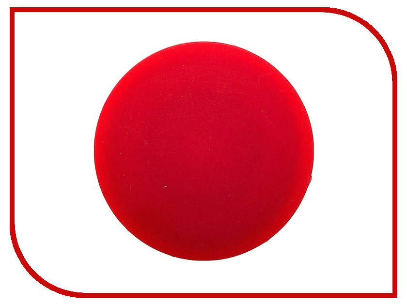 

Держатель для телефона на палец Activ Popsockets PS1 Red 81614, Popsockets PS1