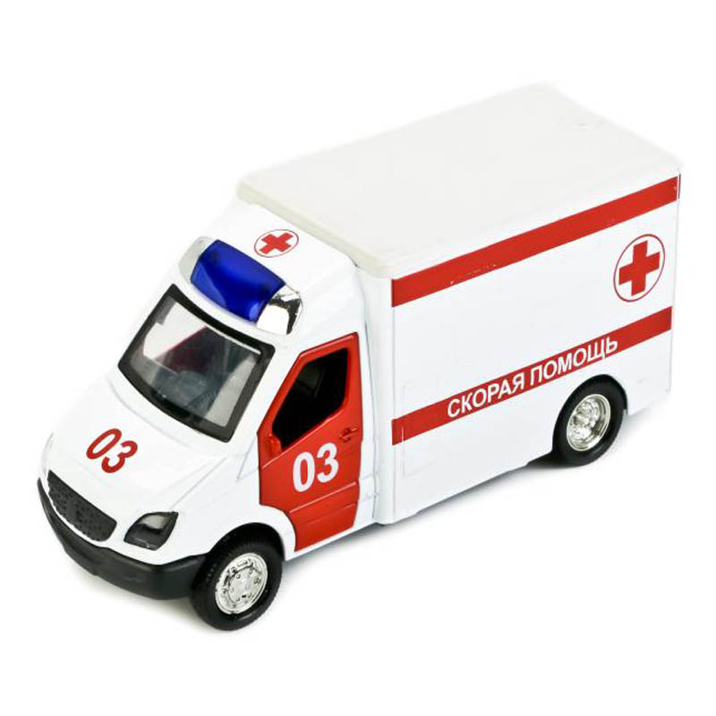 

Игрушка Технопарк FY5058-S, FY5058-S