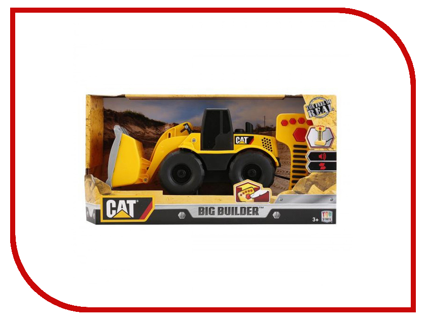 

Игрушка Toystate Экскаватор 36623TS