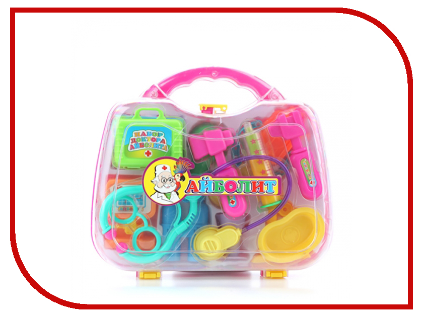 

Игра Играем вместе Доктор Айболит 3A-055 B325544-R