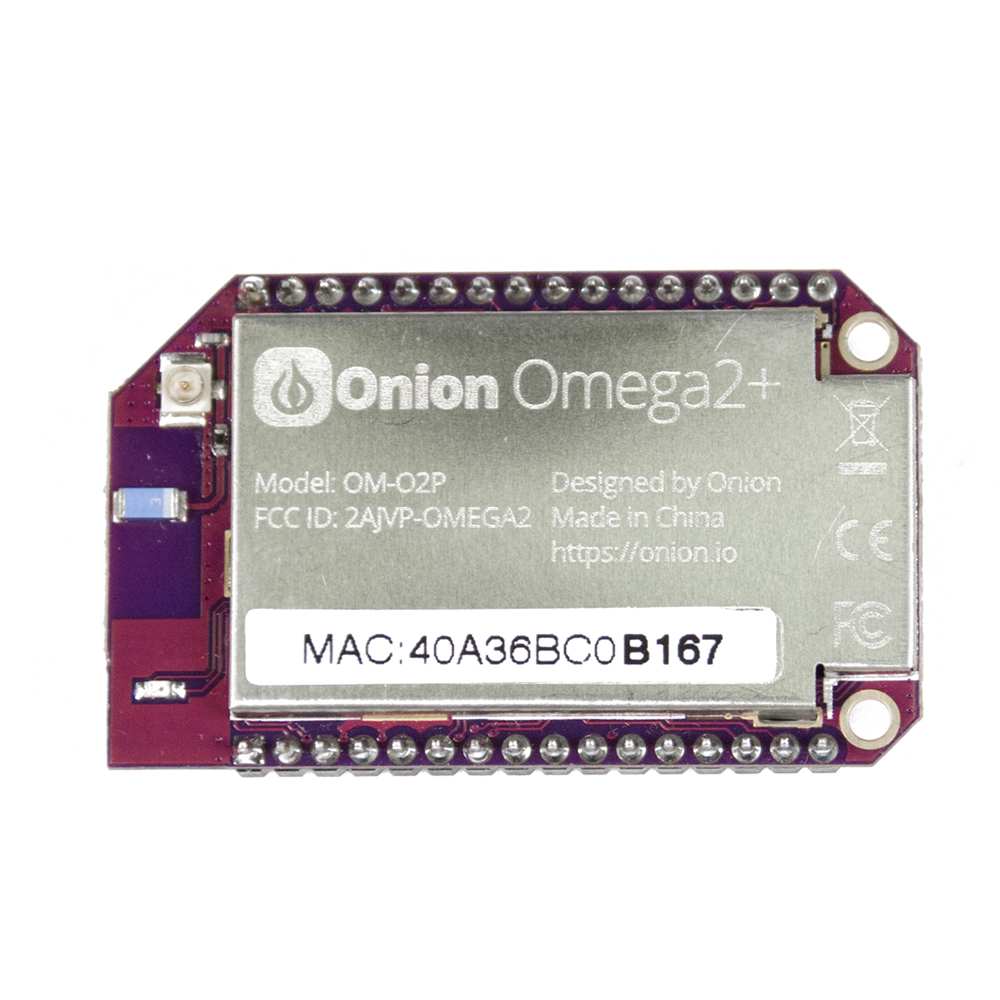 

Мини ПК Onion Omega 2 Plus, Omega 2 Plus