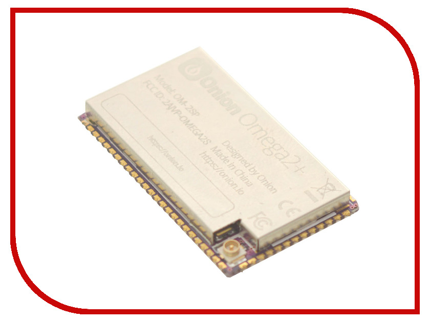 

Мини ПК Onion Omega 2S Plus, Omega 2S Plus