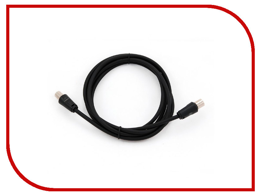 

Кабель телевизионный Gembird Cablexpert F/M 5m CCV-515-5M, CCV-515-5M