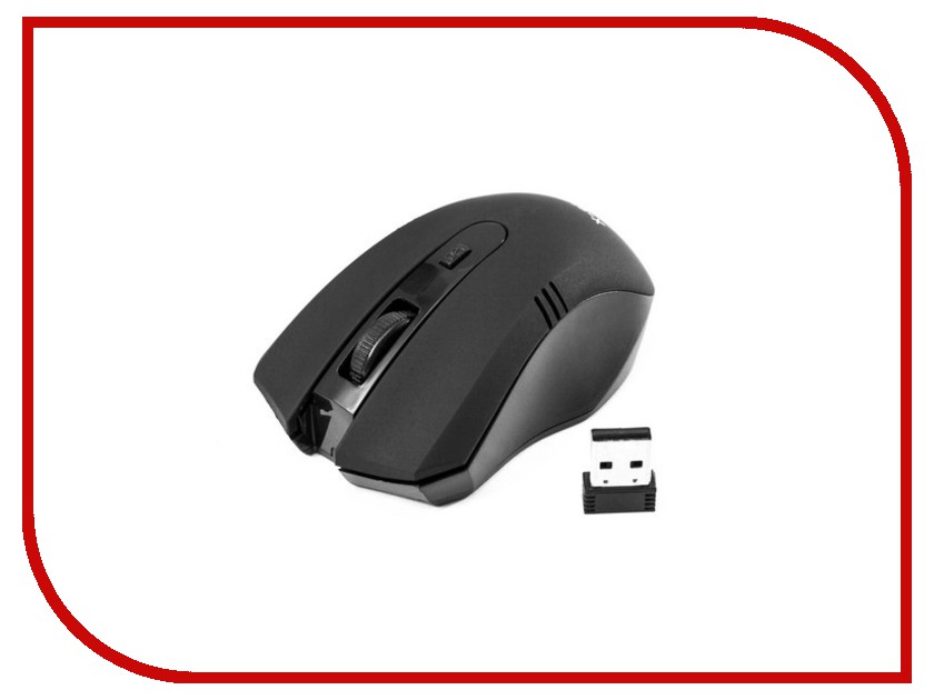 

Мышь X-Game XM-300OGB Black 1000898