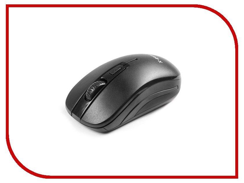 

Мышь X-Game XM-122OGB Black 1000895