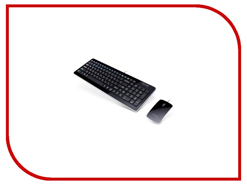 

Набор Delux DLD-1525OUB