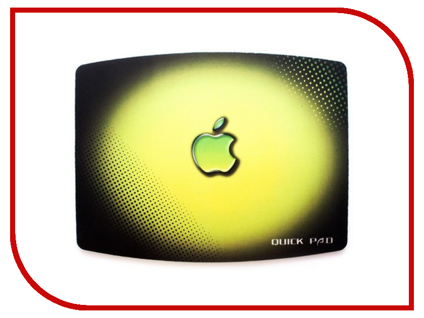

Коврик X-Game APPLE GR.P 1000998