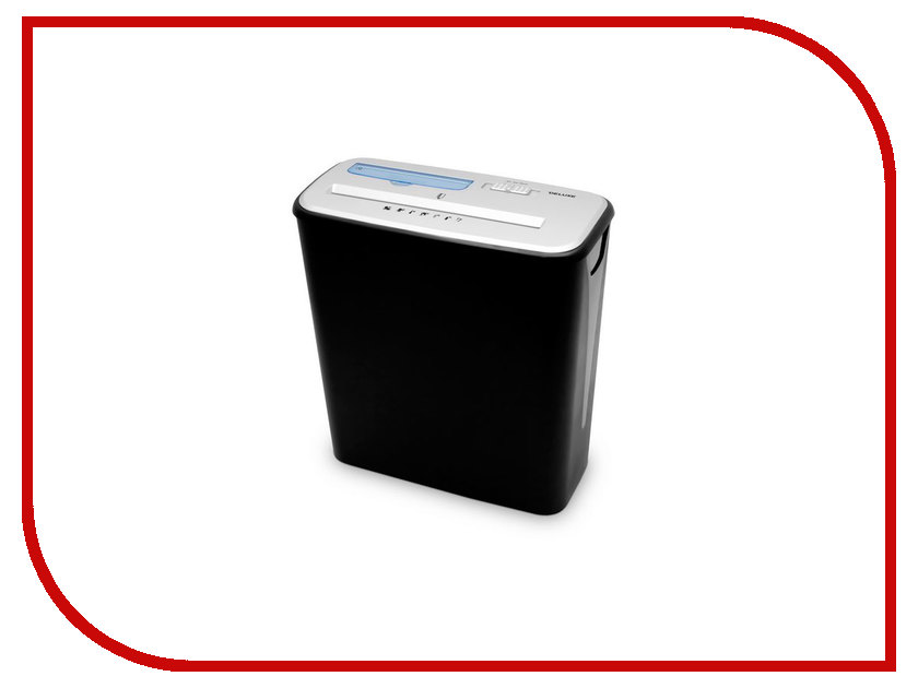

Шредер Deluxe DLOS-7ZB Black 1001931
