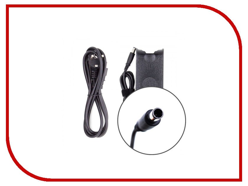 

Блок питания Deluxe DLDE-334-7450 DELL 19.5V 3.34A 7.4x5.0x0.6mm 65W