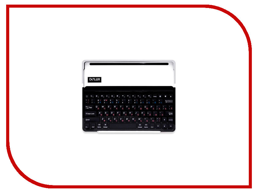 

Аксессуар Delux PKO1S IStation Standard Black для iPad/iPhone