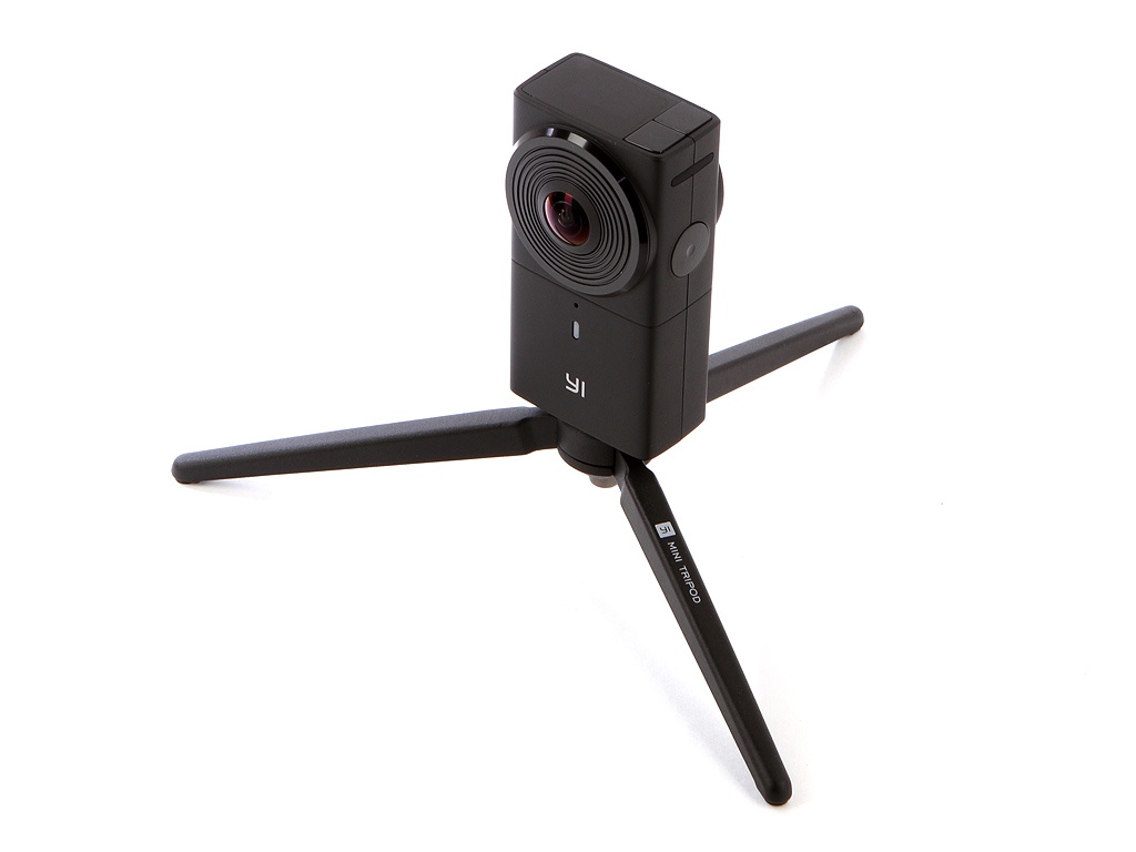 

Экшн-камера YI 360 VR CAMERA, 360 VR