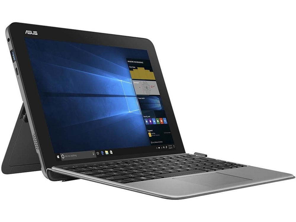 

Планшет ASUS Transformer Mini + Dock T103HAF-GR019T 90NB0FT2-M02140 Grey (Intel Atom x5-Z8350 1.44GHz/4096Mb/64Gb/Intel HD Graphics 400/Wi-Fi/Bluetooth/Cam/10.1/1280x800/Windows 10), T103HAF-GR019T 90NB0FT2-M02140