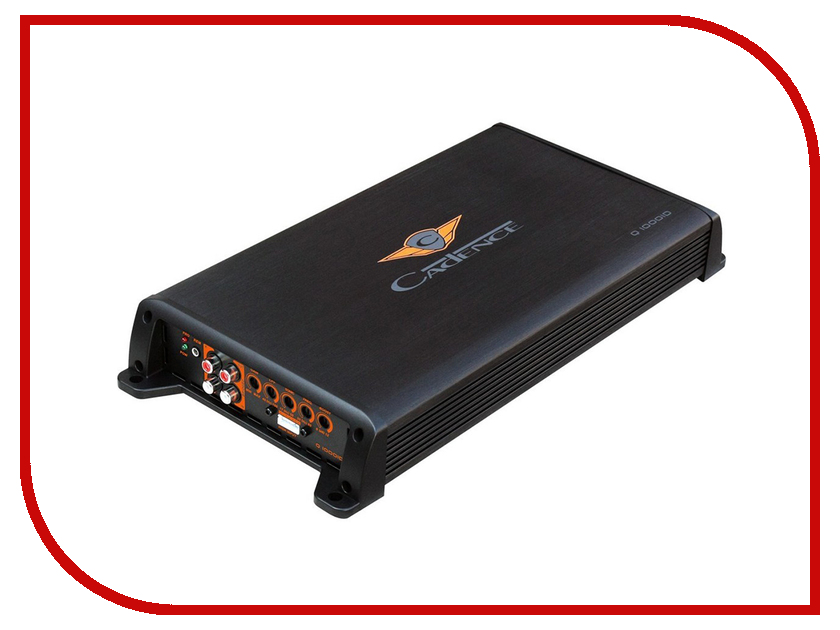 

Усилитель Cadence Q10001D