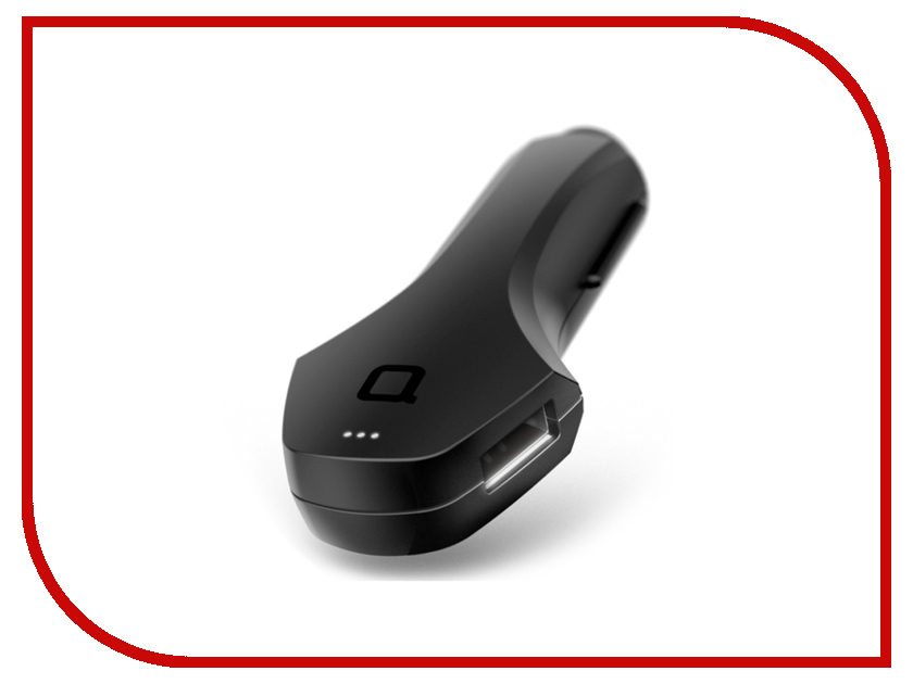 фото Зарядное устройство Nonda ZUS Bluetooth USB Car Charger and Car Finder ZU33BKRN