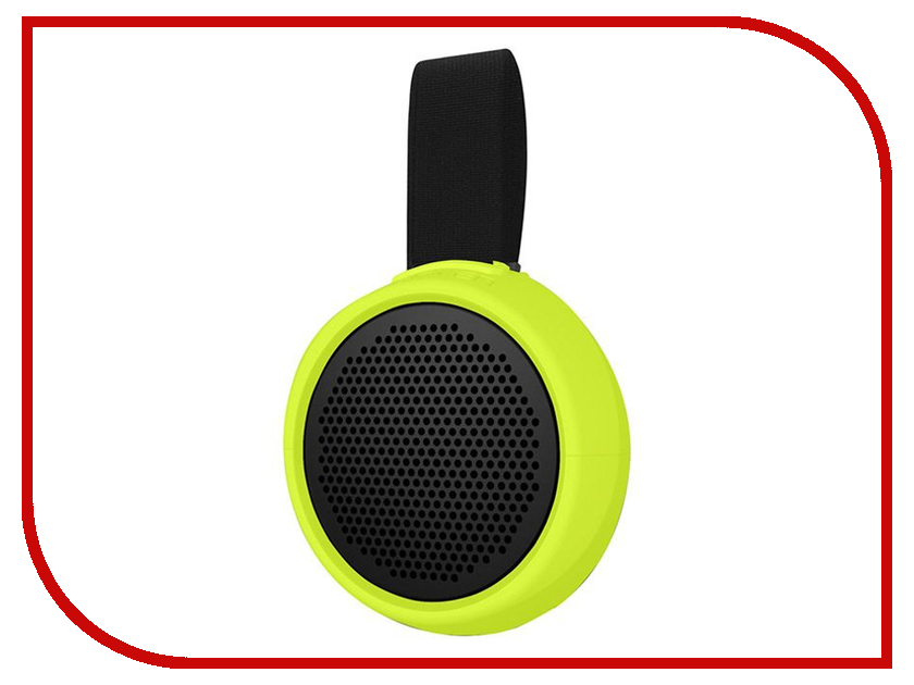 

Колонка Braven 105 Silver-Green B105SG