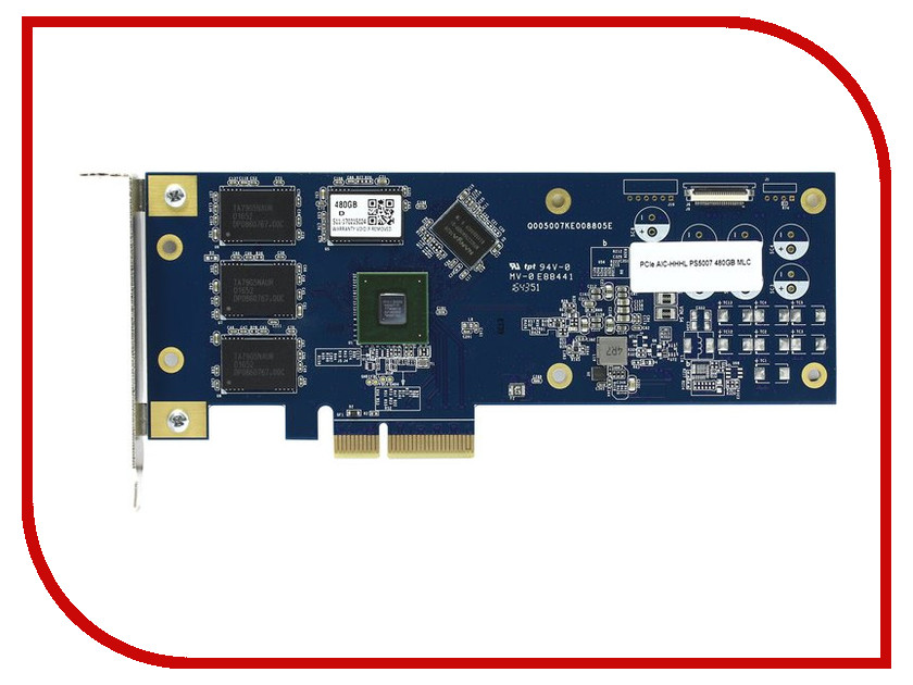 

Жесткий диск 480Gb - SmartBuy 5007 Pro SSDSB480GB-PS5007-AIC