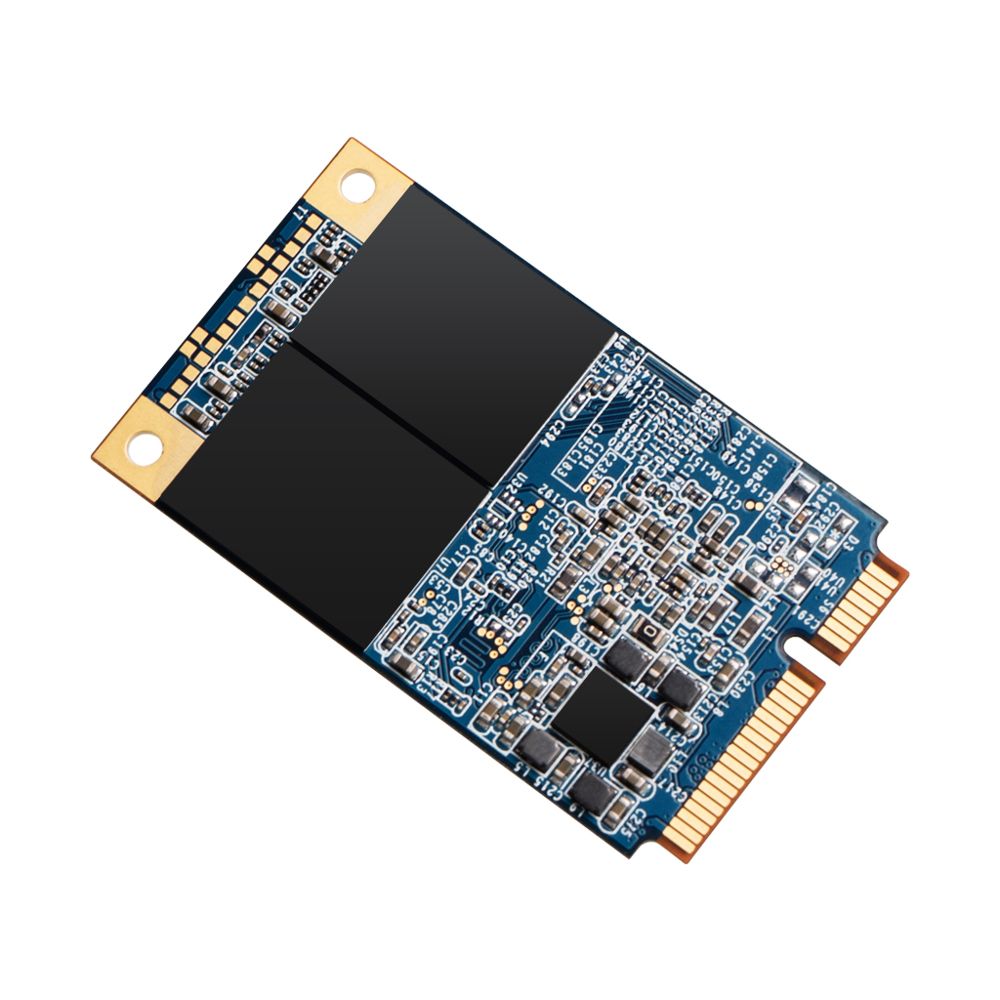 

Жесткий диск 240Gb - Silicon Power M10 mSATA SP240GBSS3M10MFF, SP240GBSS3M10MFF