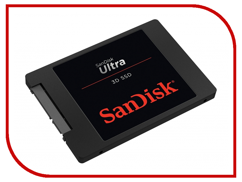 

Жесткий диск 500Gb - SanDisk Ultra III SDSSDH3-500G-G25, SDSSDH3-500G-G25