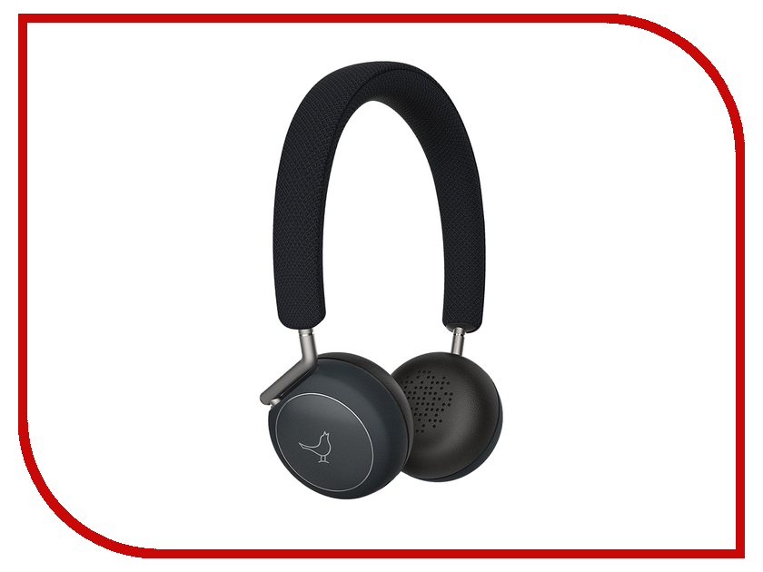 

Libratone Q Adapt On-Ear Stormy Black