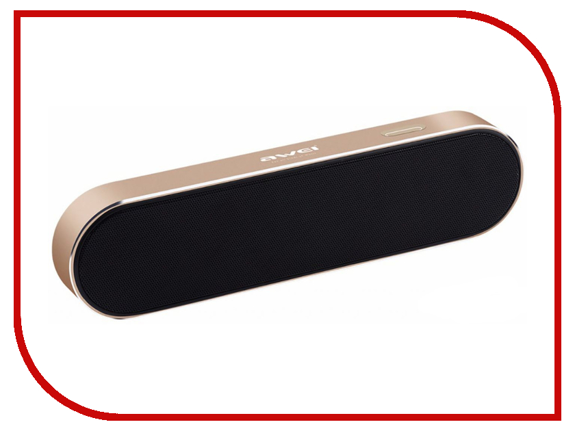 

Колонка Awei Y220 Gold