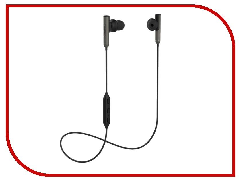 

Remax RB-S9 Black, RB-S9