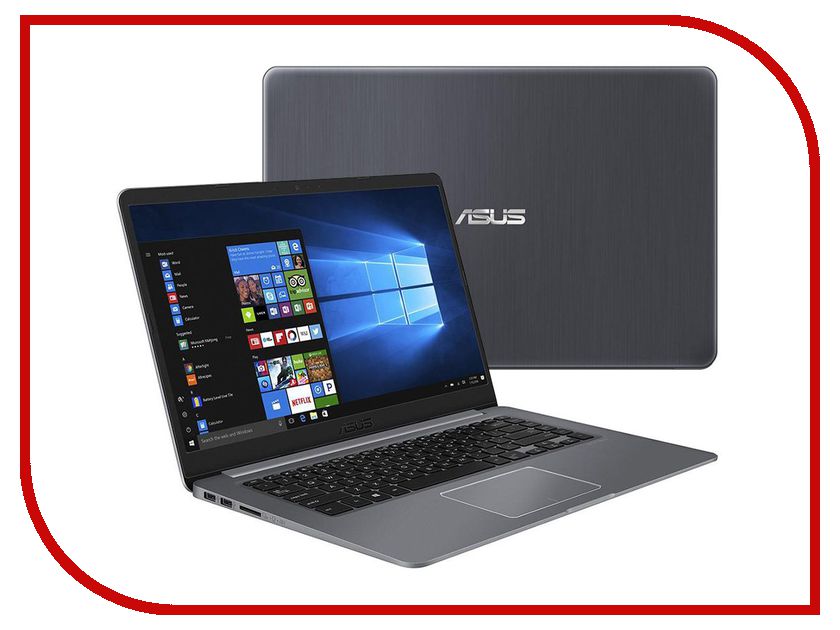 

Ноутбук ASUS K510UN-BQ191T 90NB0GS5-M02670 (Intel Core i5-7200U 2.5 GHz/6144Mb/1000Gb/DVD-RW/nVidia GeForce MX150 2048Mb/Wi-Fi/Bluetooth/Cam/15.6/1920x1080/Windows 10 64-bit)