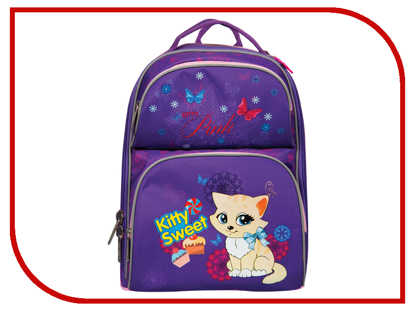 

Рюкзак Berlingo Medium Kitty Sweet RU038040 254958