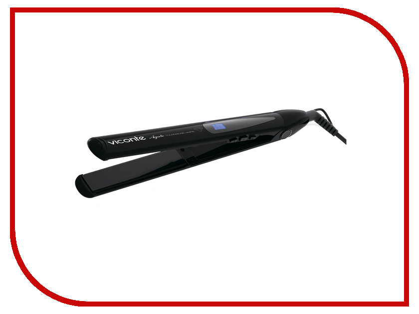 

Стайлер Viconte VC-6744 Black