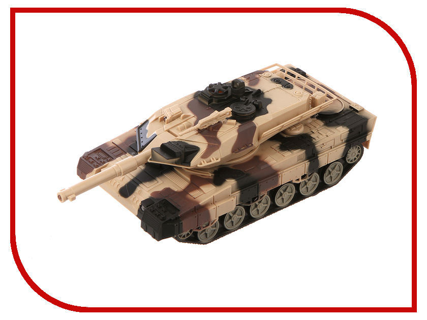 

Машина Играем вместе Танк HD810 B1268204-R