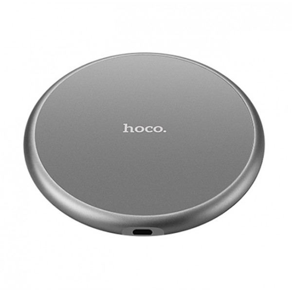 

Зарядное устройство Hoco CW3A Metal Gray, CW3A