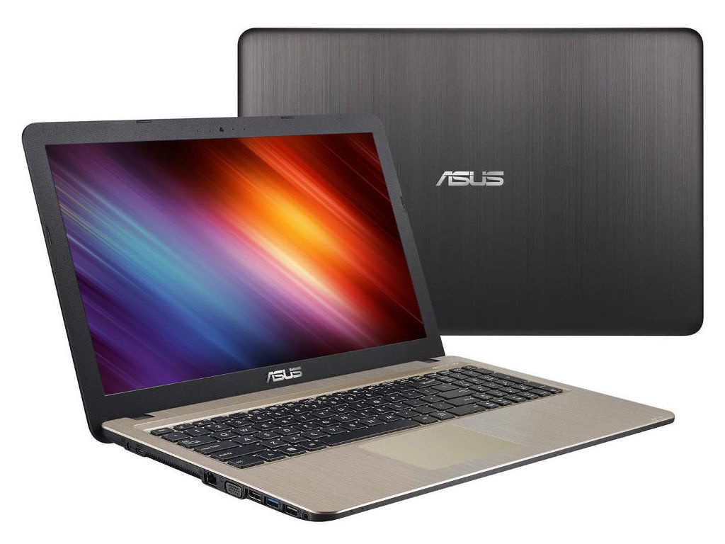 

Ноутбук ASUS VivoBook X540YA-XO534D 90NB0CN1-M09290 (AMD E1-6010 1.35 GHz/2048Mb/500Gb/AMD Radeon R2/Wi-Fi/Bluetooth/Cam/15.6/1366x768/DOS), X540YA-XO534D