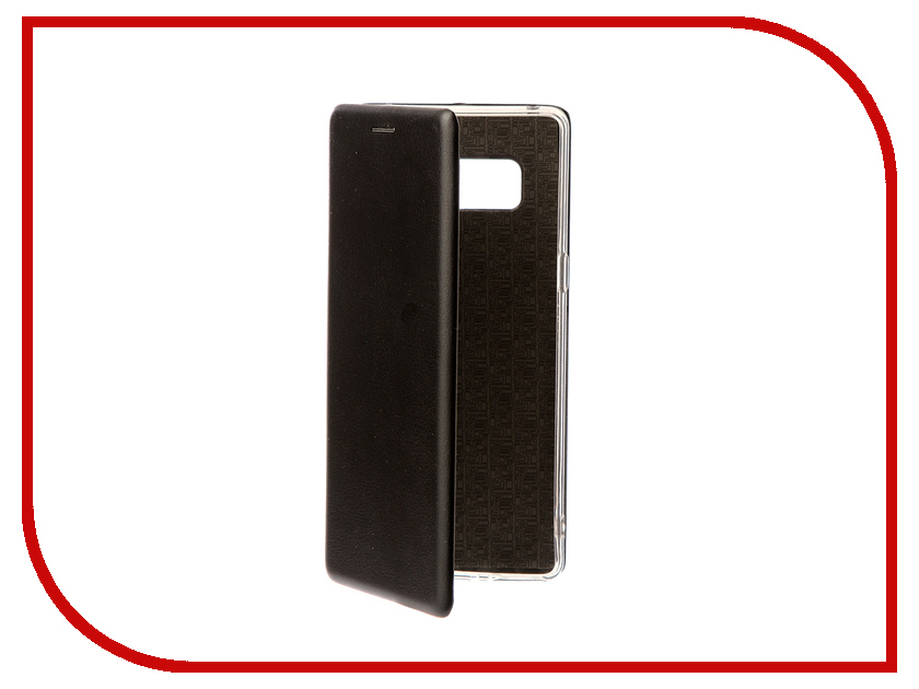 

Аксессуар Чехол Samsung Galaxy Note 8 Neypo Supreme Black NSB3642
