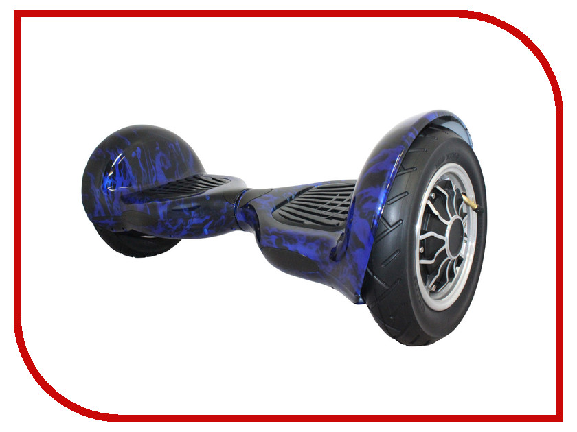 

Гироскутер SpeedRoll Premium Suv 05APP Самобалансировка Blue Fire