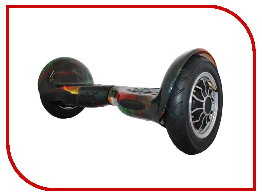 

Гироскутер SpeedRoll Premium Suv 05APP Самобалансировка Red Sky