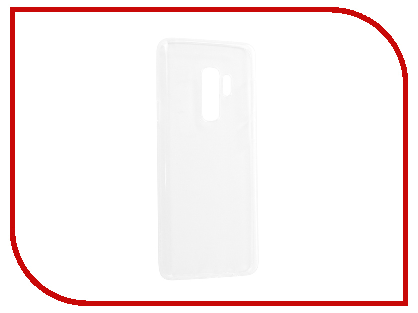 

Аксессуар Чехол Samsung Galaxy S9 Plus Neypo Silicone Transparent NST3634