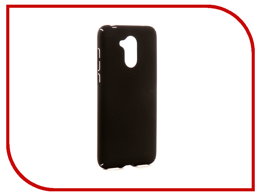 

Аксессуар Чехол Huawei Honor 6A Neypo Soft Touch Black ST3640