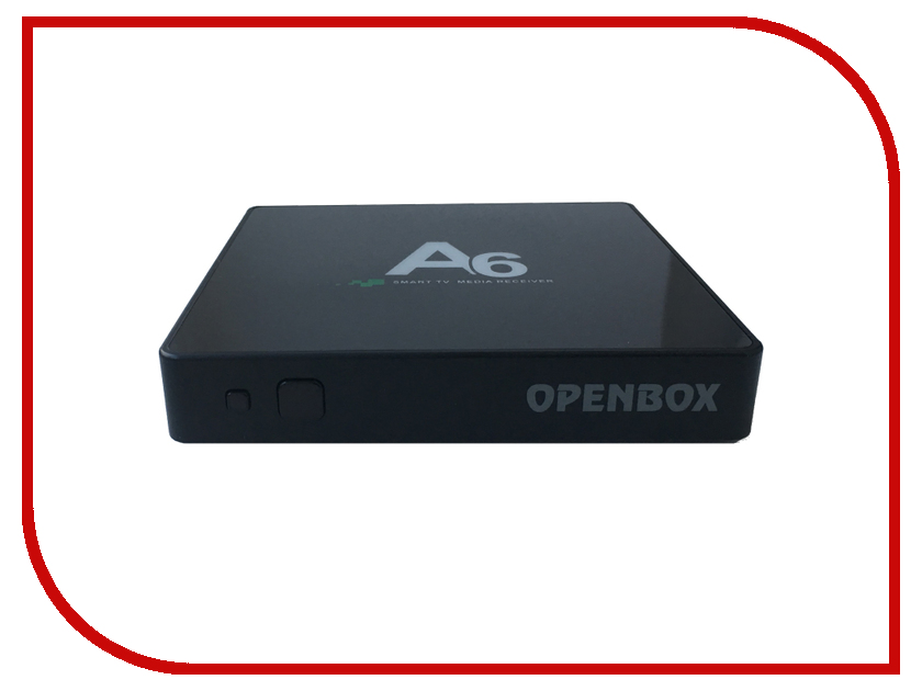 

Медиаплеер Openbox A6