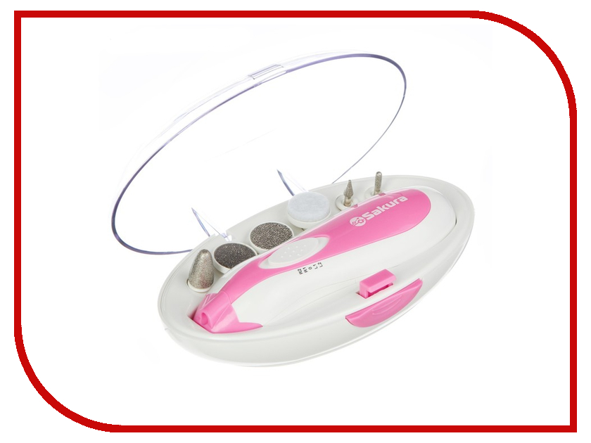 

Маникюрный набор Sakura SA-5502P