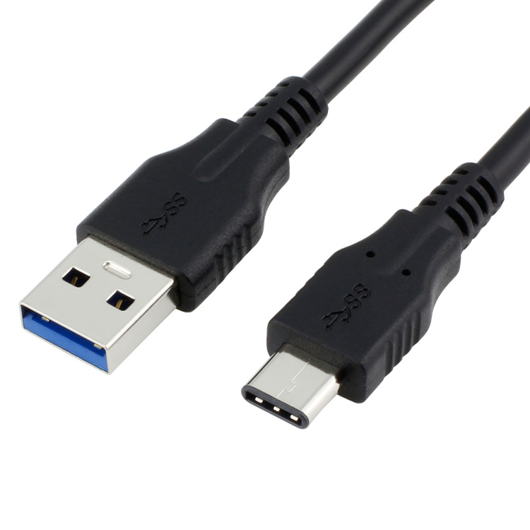 

Аксессуар Orient UC-305 USB 3.0 Type-C 50cm Black 30515, UC-305