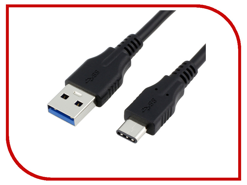 

Аксессуар Orient UC-315 USB 3.0 Type-C 1.5m Black 30517