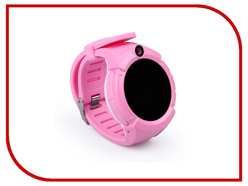 

Wokka Watch Q360 Pink